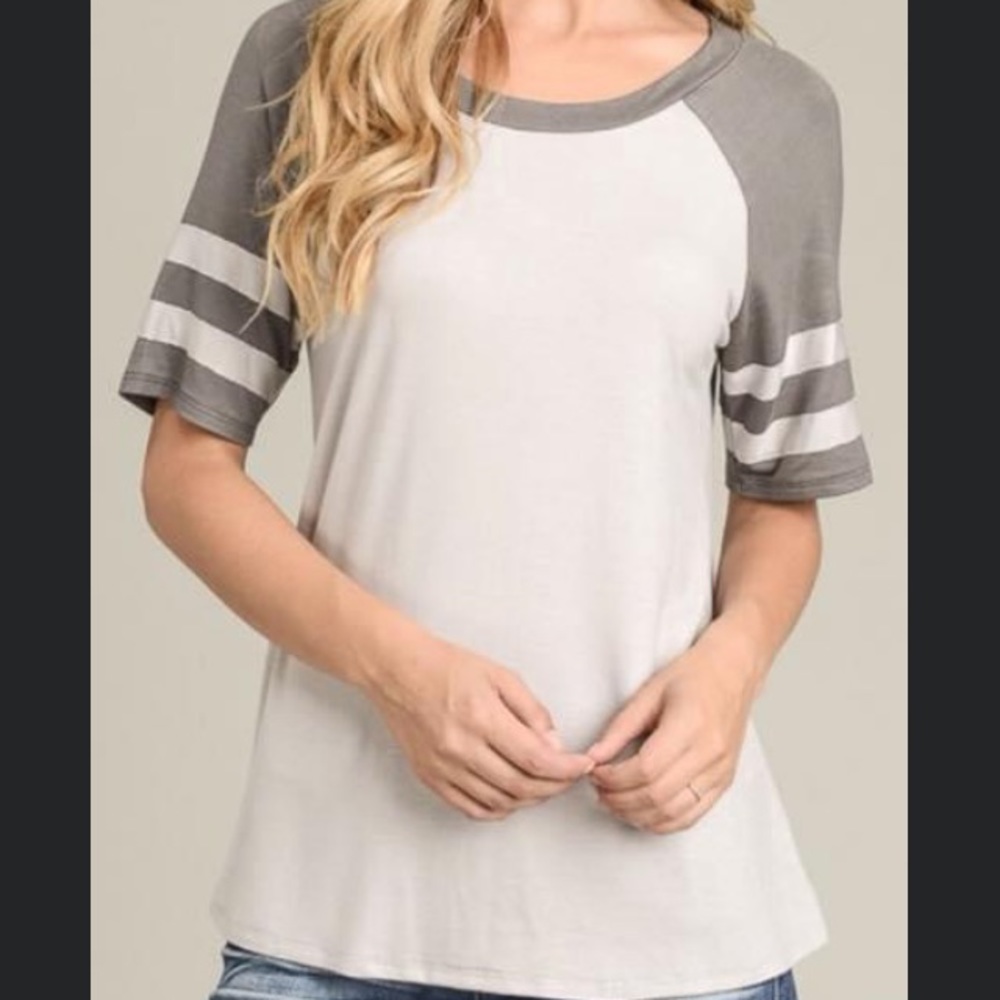 Varsity Tee